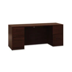 HON 10500 Series Double Full-Height Pedestal Credenza 72" - 105900NN