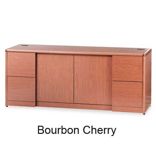 HON 10700 Series Credenza With Doors, Assembled - 10742 - Image 6