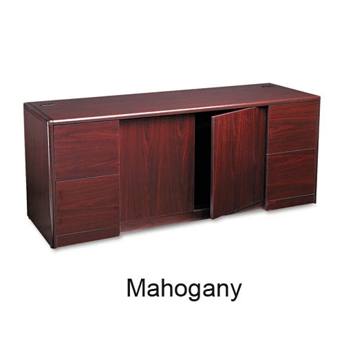 HON 10700 Series Credenza With Doors, Assembled - 10742 - Image 2