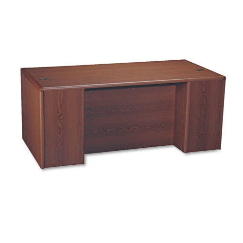 HON 10700 Series Single Pedestal Desk Right 72", Assembled - 10787R - Image 5