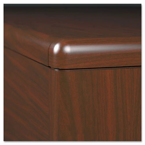 HON 10700 Series Single Pedestal Desk Right 72", Assembled - 10787R - Image 7