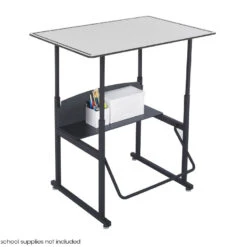Safco AlphaBetter Desk - 1208GR