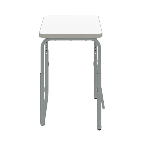 Safco AlphaBetter® 2.0 Height – Adjustable Student Desk With Pendulum Bar 22”-30” - 1221DE - Image 5