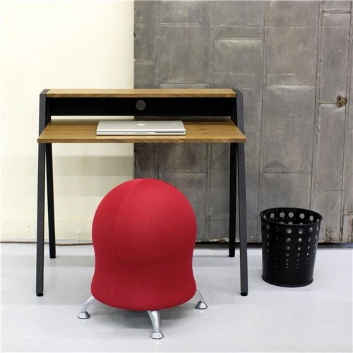 Safco Writing Desk - 1951BL - Image 5