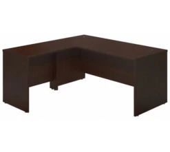 Bush Series C Elite Mocha Cherry 60W X 30D Desk Shell With 48W Return - SRE025MR