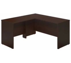 Bush Series C Elite Mocha Cherry 60W X 24D Desk Shell With 36W Return - SRE006MR
