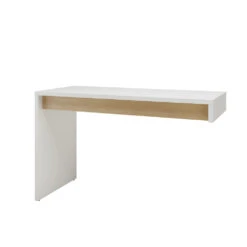 Nexera Chrono Collection Reversible Desk Panel - 211339