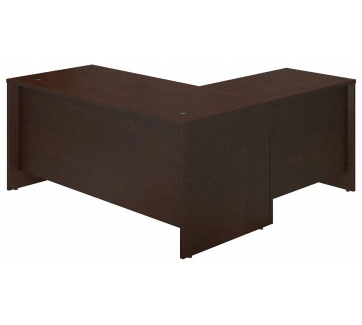 Bush Series C Elite Mocha Cherry 60W X 30D Desk Shell With 48W Return - SRE025MR - Image 2