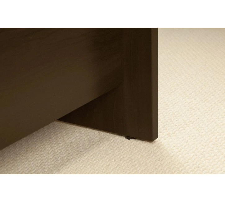 Bush Series C Elite Mocha Cherry 72W X 30D Desk Shell With 60W Return - SRE048MR - Image 5