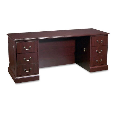 HON 94000 Series Executive Desk Package - HONPackageC - Image 2