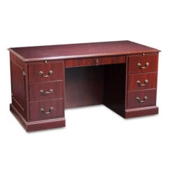 HON 94000 Series 60 X 30 Double Pedestal Desk - 94251NN
