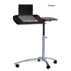 Mayline Eastwinds Laptop Computer Cart - 950