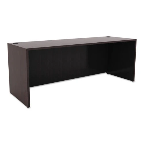 Alera Valencia Collection 72 Credenza Shell Espresso - ALE-VA25-7224ES