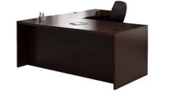 Mayline Aberdeen Executive Desk 72" - AT101