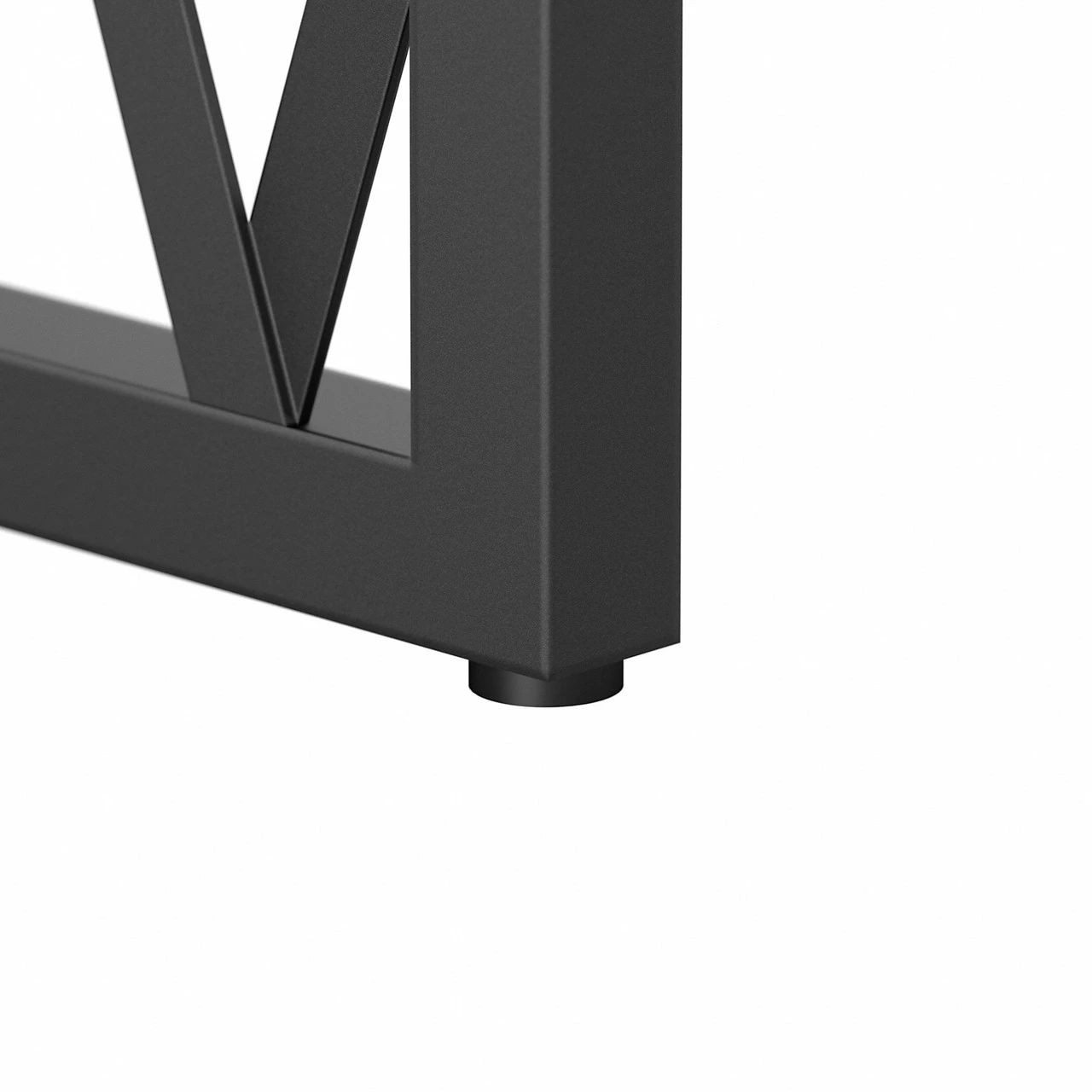 Kathy Ireland Home By Bush Furniture City Park 60W Industrial L Shaped Desk - CPK001DG - Image 5