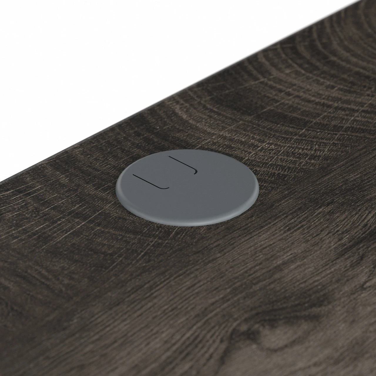 Kathy Ireland Home By Bush Furniture City Park 60W Industrial L Shaped Desk - CPK001GH - Image 3