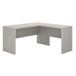 Bush Echo Credenza/ Desk WithReturn 60" -ECH026GS