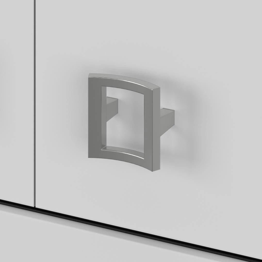 Bush Echo 72W L Shaped Computer Desk With Hutch Pure White - ECH057PW - Image 5