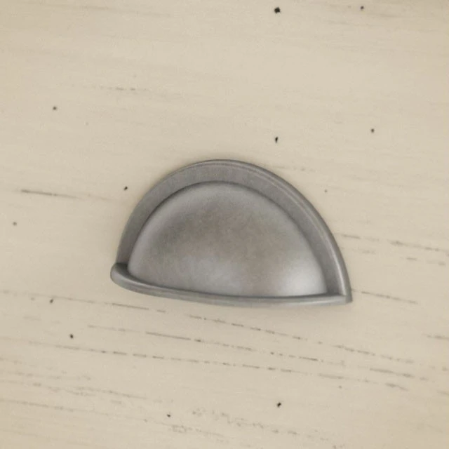 Bush Furniture Fairview 60W L Shaped Desk With Hutch, 5 Shelf Bookcase And Storage In Antique White - FV011AW - Image 7