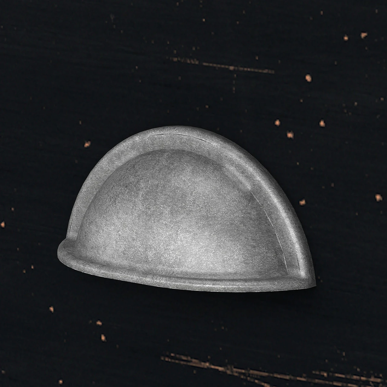 Bush Furniture Fairview 60W L Shaped Desk With Hutch, 5 Shelf Bookcase And Storage Antique Black - FV011AB - Image 5