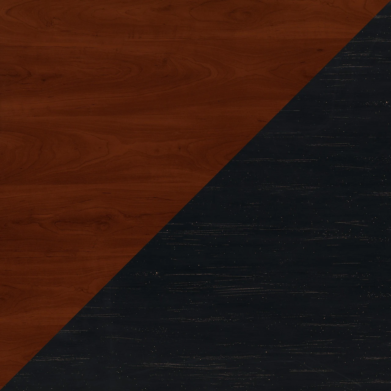 Bush Furniture Fairview 60W L Shaped Desk With Hutch, 5 Shelf Bookcase And Storage Antique Black - FV011AB - Image 7