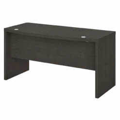 Bush Business Furniture Echo By Kathy Ireland 60W Bow Front Desk - KI60305-03