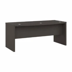 Bush Business Furniture Echo By Kathy Ireland 72W Bow Front Desk - KI60309-03