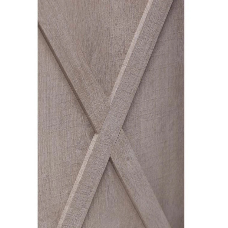 Bush Key West 54W Single Pedestal Desk With 2 Drawer Mobile Pedestal - KWS006WG - Image 5