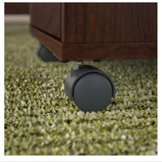 Bush Key West L-Shaped Desk 60" With 2 Drawer Mobile File - KWS013BC - Image 11