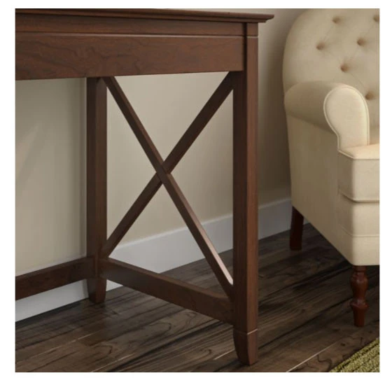 Bush Key West L-Shaped Desk 60" With 2 Drawer Mobile File - KWS013BC - Image 9