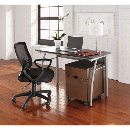 Linea Italia Trento Line Rectangular Desk 47 1/4" - LIT-TR733 - Image 3