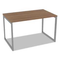 Alera Open Office Desk Walnut- LSTB30.TT6030WA