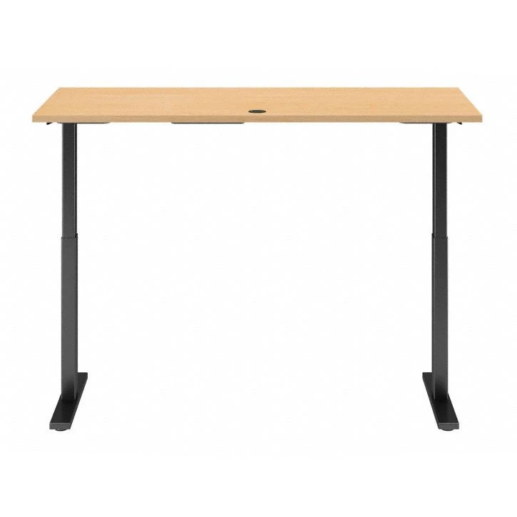 Bush Furniture Move 60 Series 60W X 30D Height Adjustable Table Standing Desk - M6S6030ACBK - Image 5