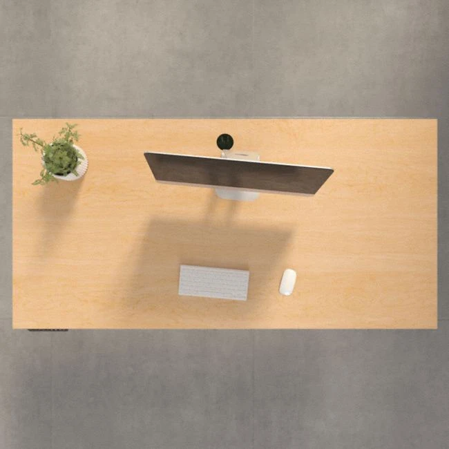 Bush Furniture Move 60 Series 60W X 30D Height Adjustable Table Standing Desk - M6S6030ACBK - Image 11