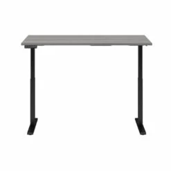 Bsh Furniture Move 60 Series 60W X 30D Height Adjustable Table Standing Desk - M6S6030PGBK