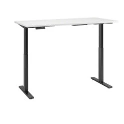Move 60 Series By Bush Business Furniture 72W X 30D Height Adjustable Standing Desk - M6S7230WHBK