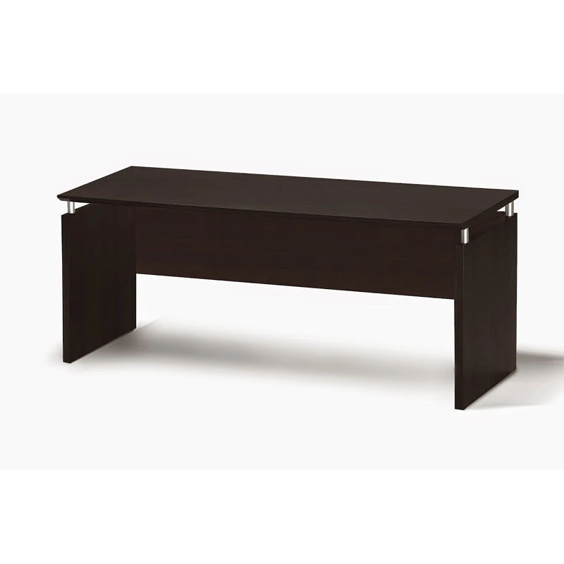 Mayline Medina Laminate Executive Credenza 72" Mocha - MNCNZ72-LDC