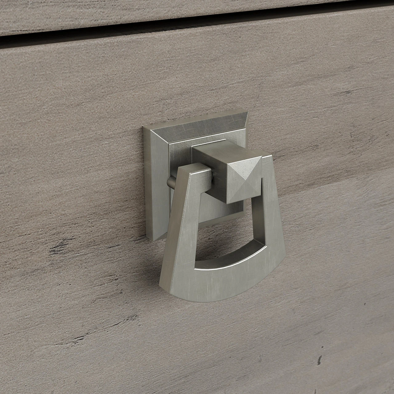 Bush Furniture Salinas Collection L-Shaped Desk With Storage Driftwood Gray - SAD160DG-03 - Image 6