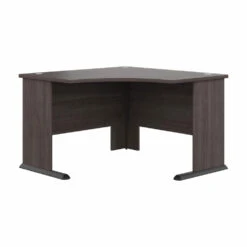 Bush Furniture Studio A 48W Corner Computer Desk Storm Gray - SDD148SG