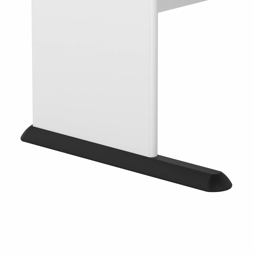 Bush Furniture Studio A 48W Corner Computer Desk - SDD148WH - Image 5