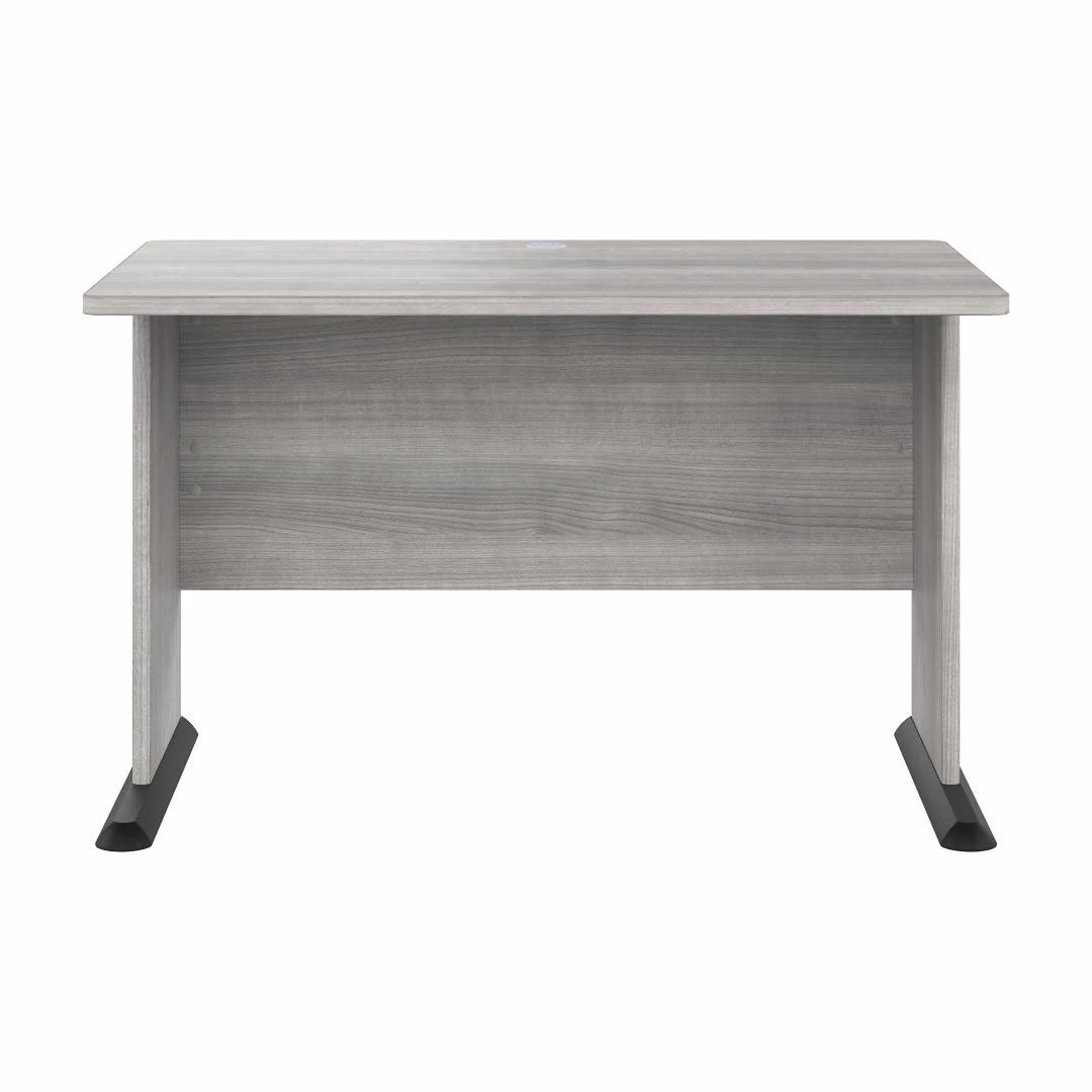 Bush Furniture Studio A 48W Computer Desk Platinum Gray - SDD248PG - Image 3