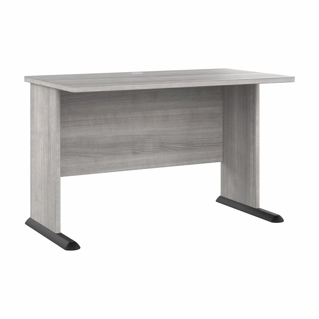 Bush Furniture Studio A 48W Computer Desk Platinum Gray - SDD248PG - Image 2