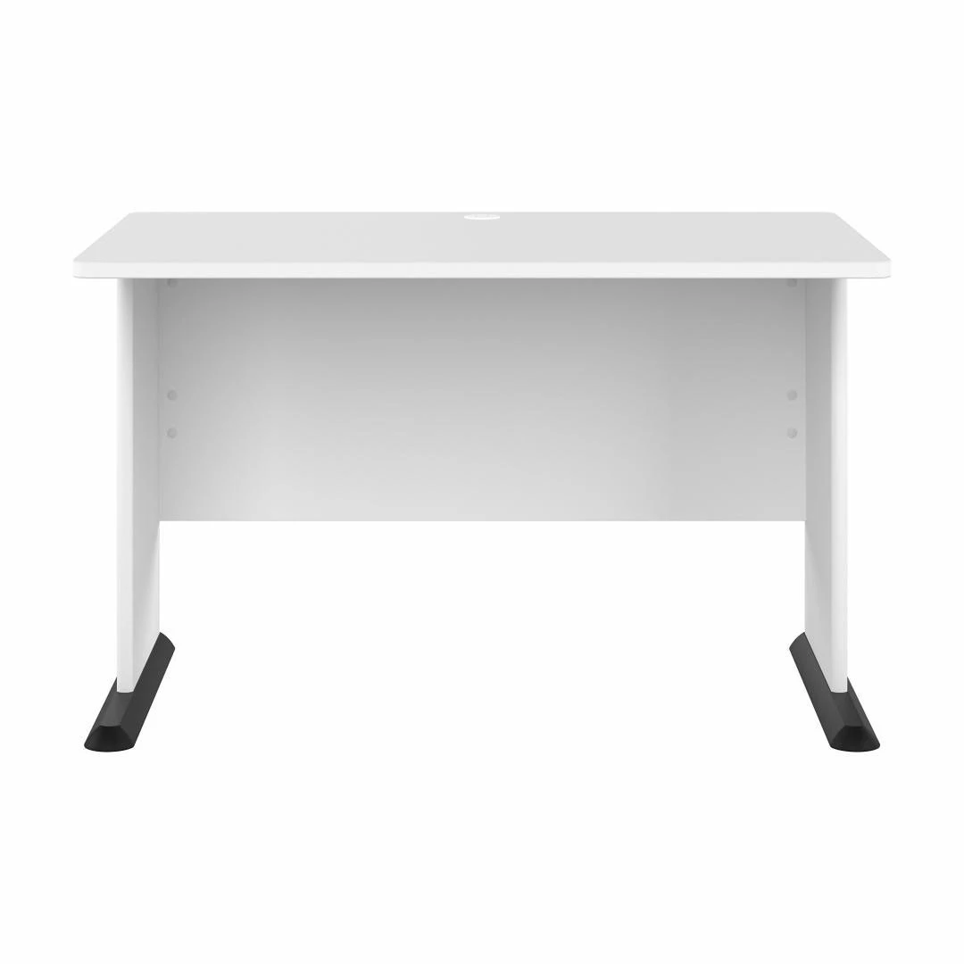 Bush Furniture Studio A 48W Computer Desk White - SDD248WH - Image 2