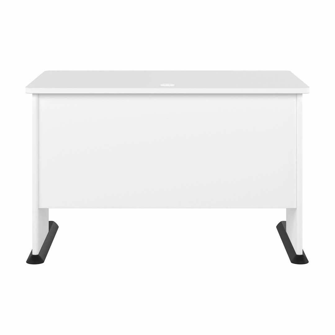 Bush Furniture Studio A 48W Computer Desk White - SDD248WH - Image 5