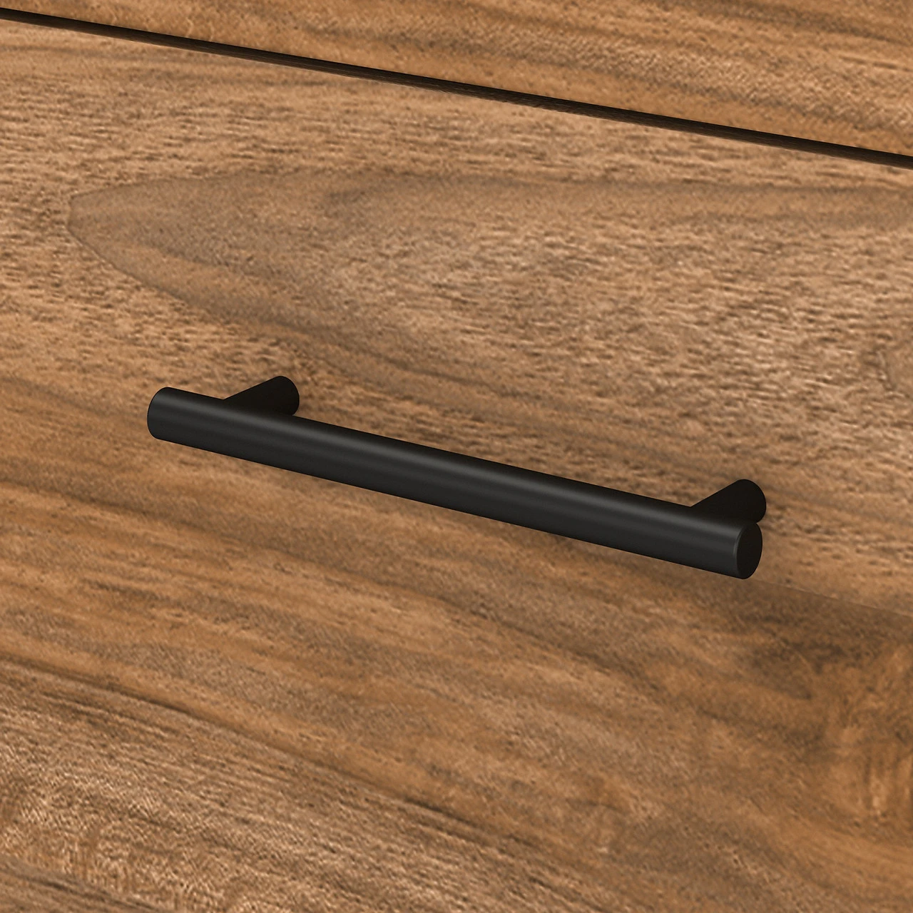 Bush Furniture 72W L Desk W Hutch And Bookcase - SET011FW - Image 6