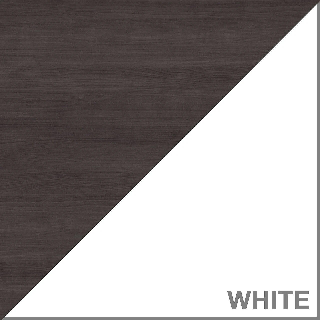 Bush Furniture Somerset 72W L Shaped Desk With Hutch, Lateral File Cabinet And Bookcase In White And Storm Gray - SET012SGWH - Image 7