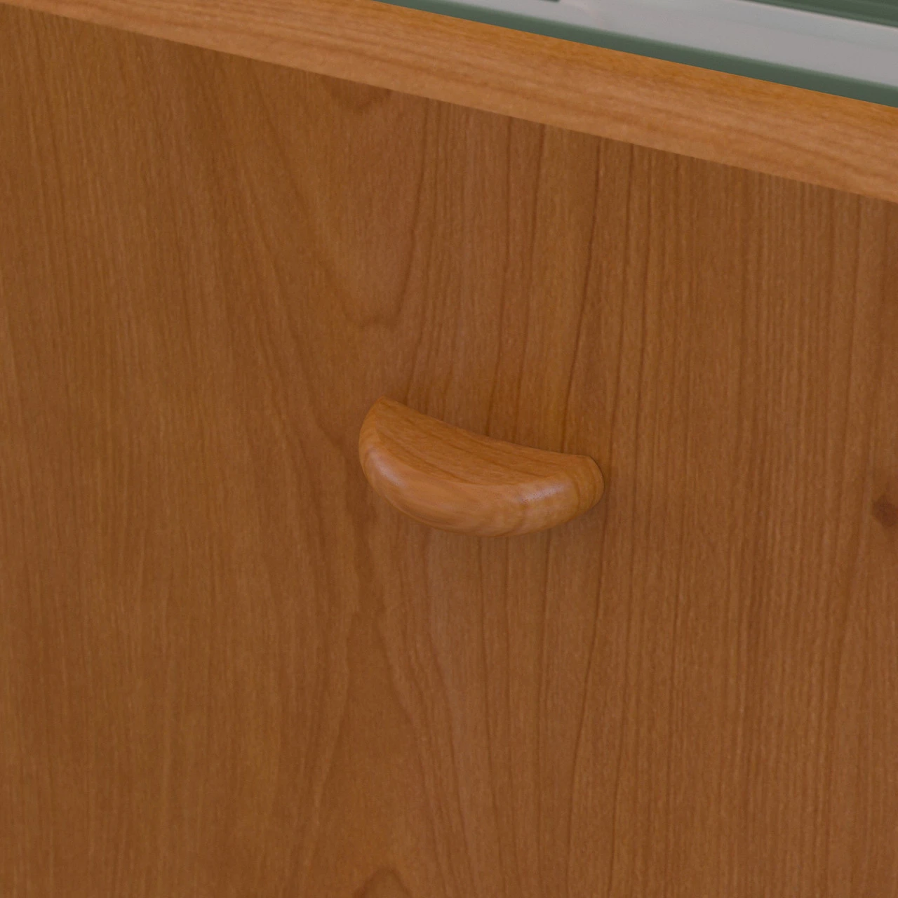 Bush Series A 60W X 27D Desk With 3Dwr Mobile Pedestal- SRA003NCSU - Image 9