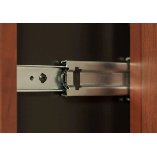 Bush Business Furniture C Series Executive Bowfront Desk 60" Package Left Hansen Cherry - SRC093HCSU - Image 4