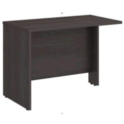 Bush Business Furniture Studio C Return / Bridge 42" Storm Gray - SCR142SG