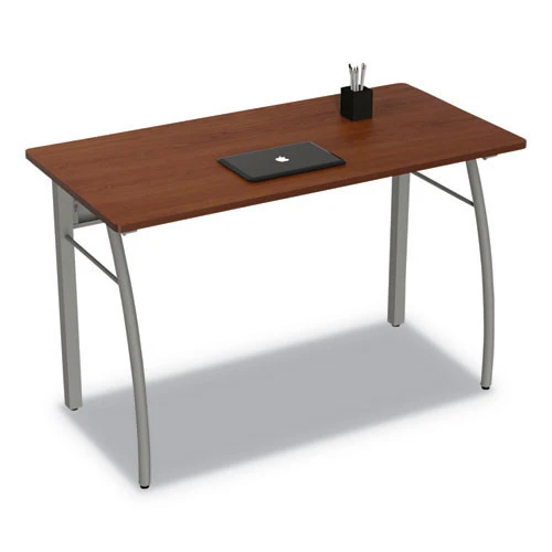 Linea Italia Trento Line Rectangular Desk 47 1/4" - LIT-TR733 - Image 2